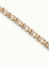 Load image into Gallery viewer, Unstoppable Gold Topaz Bracelet