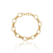 Load image into Gallery viewer, Chunky Oval Chain Bracelet