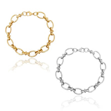 Load image into Gallery viewer, Chunky Oval Chain Bracelet