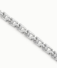 Load image into Gallery viewer, Unstoppable Silver Topaz Bracelet