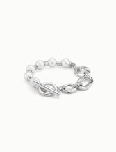 Load image into Gallery viewer, Pearl and Match Bracelet