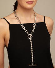 Load image into Gallery viewer, Off/On Necklace