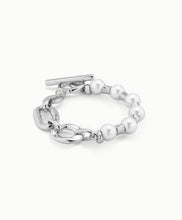 Load image into Gallery viewer, Pearl and Match Bracelet
