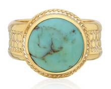 Load image into Gallery viewer, Luna Cocktail Ring