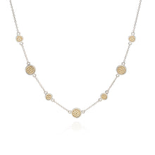 Load image into Gallery viewer, Classic Station Necklace