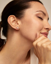 Load image into Gallery viewer, Aura Pink Earrings