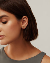 Load image into Gallery viewer, Dish Stud Earrings