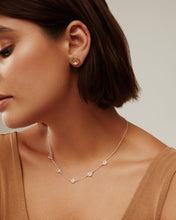 Load image into Gallery viewer, Dish Stud Earrings