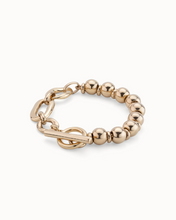 Load image into Gallery viewer, Cheerful Bracelet - gold bracelet