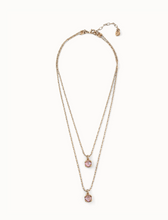 Load image into Gallery viewer, Aura Pink Necklace