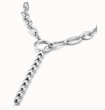 Load image into Gallery viewer, Yolo Necklace Silver