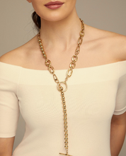 Load image into Gallery viewer, Yolo Necklace Silver