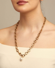 Load image into Gallery viewer, Joy of living Necklace Gold