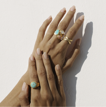Load image into Gallery viewer, Luna Cocktail Ring