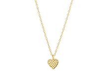 Load image into Gallery viewer, Small Heart Classic Necklace