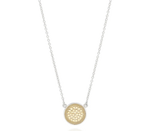 Load image into Gallery viewer, Classic Disc Necklace