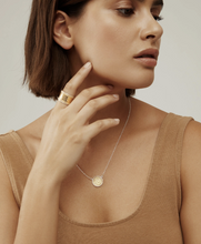 Load image into Gallery viewer, Classic Disc Necklace
