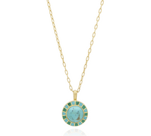 Load image into Gallery viewer, Sol Pendant Necklace