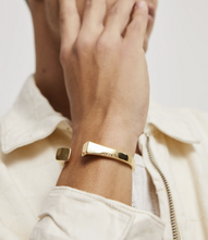 Load image into Gallery viewer, Bangle Bracelet with Square Shape