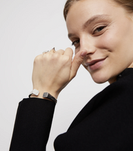 Load image into Gallery viewer, Bangle Bracelet with Square Shape