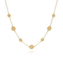 Load image into Gallery viewer, Classic Station Necklace