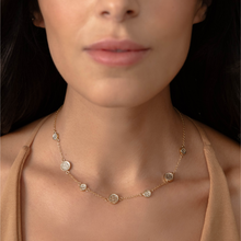 Load image into Gallery viewer, Classic Station Necklace