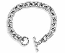 Load image into Gallery viewer, 6 1/2&quot; Toggle Bracelet