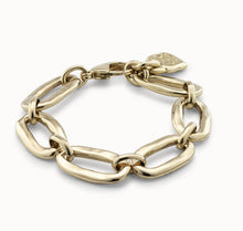 Load image into Gallery viewer, Oval Link Chain Bracelet