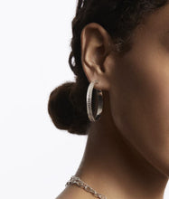Load image into Gallery viewer, Classic Large Hoop Earrings
