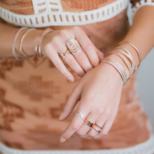 Load image into Gallery viewer, Classic Saddle Ring