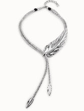 Load image into Gallery viewer, Feather Necklace
