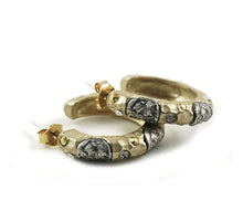 Load image into Gallery viewer, Capri Hoops