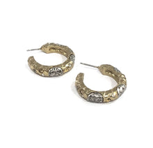 Load image into Gallery viewer, Capri Hoops