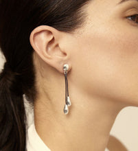 Load image into Gallery viewer, I Like You Drop By Drop Earrings
