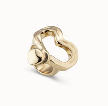 Load image into Gallery viewer, Nailed Heart Ring