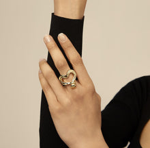Load image into Gallery viewer, Nailed Heart Ring