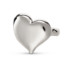 Load image into Gallery viewer, UNO Heart Ring - Silver