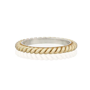 Small Twisted Ring