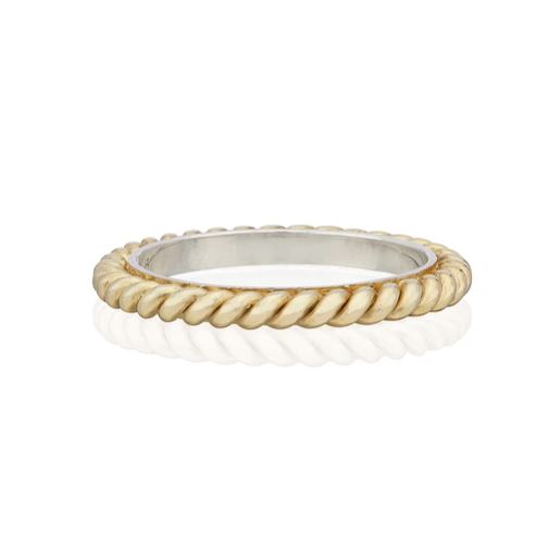 Small Twisted Ring