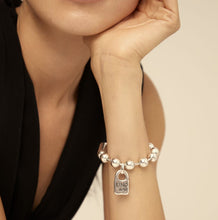 Load image into Gallery viewer, Snowflake Bracelet