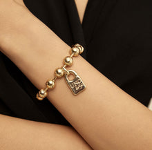Load image into Gallery viewer, Snowflake Bracelet