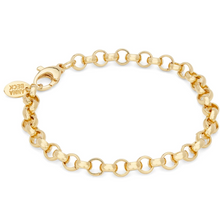 Load image into Gallery viewer, Rolo Chain Bracelet