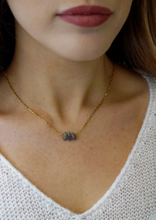 Load image into Gallery viewer, Annie Apatite Necklace