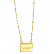 Load image into Gallery viewer, Messenger Necklace