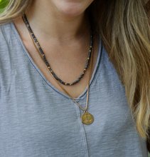Load image into Gallery viewer, Portuguese Coin Necklace