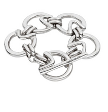 Load image into Gallery viewer, GameOf3 Bracelet - Silver