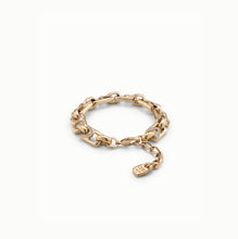 Load image into Gallery viewer, Unstoppable Gold Topaz Bracelet