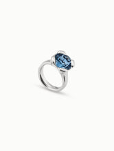 Load image into Gallery viewer, Rock n Blue Ring