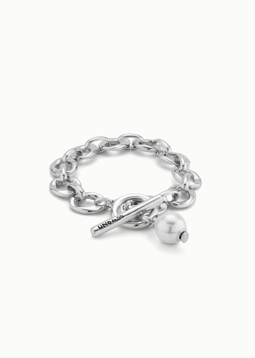 Yolo Silver bracelet