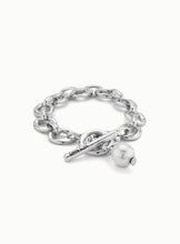 Load image into Gallery viewer, Yolo Silver bracelet